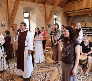 OBNOVA SE SV. TEREZKOU