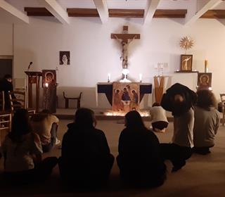 STŘELA - víkendovka pro mládež